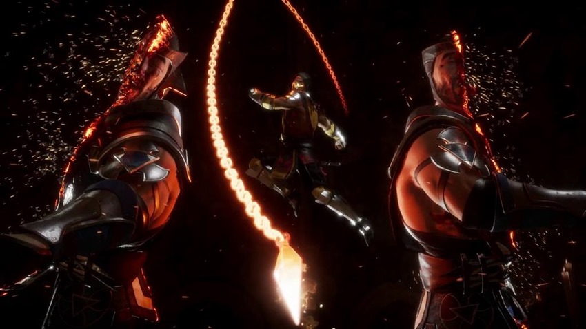 The Ten Most Brutal Fatalities Of Mortal Kombat 11 2102