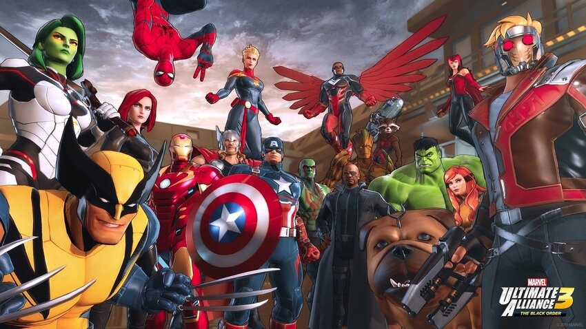 Marvel Ultimate Alliance 3 (1)