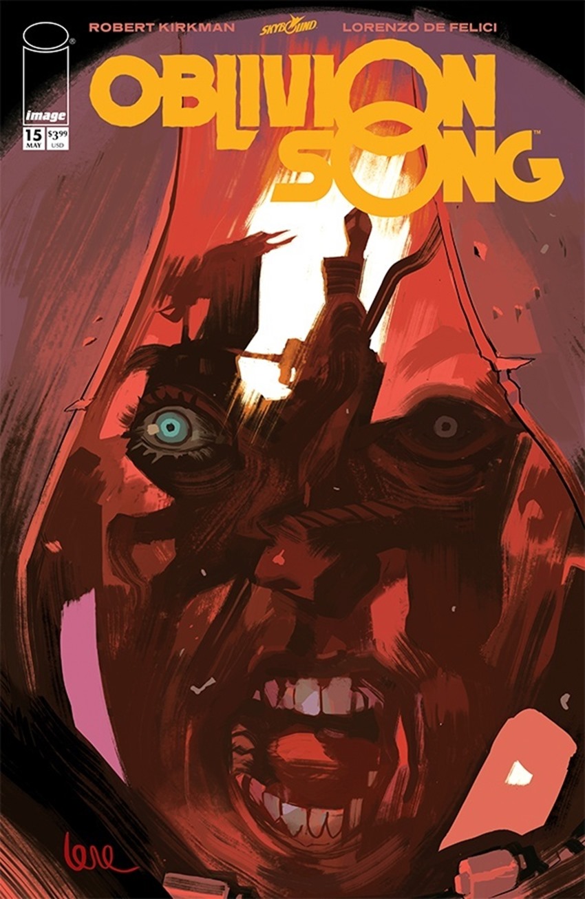 Oblivion Song #15