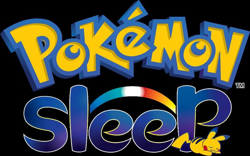 Pokemon Sleep Logo
