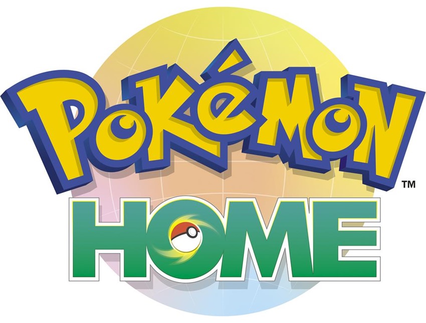 Pokémon HOME Logo