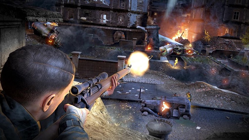 Sniper Elite V2 Remastered (8)