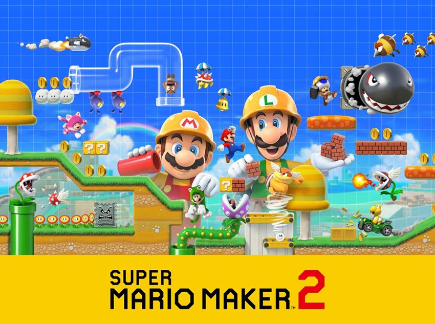 Super Mario Maker 2 (1)