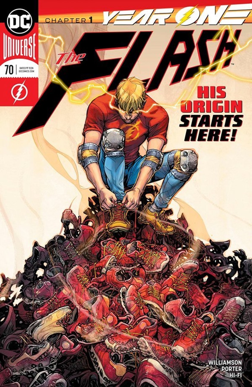 The Flash #70