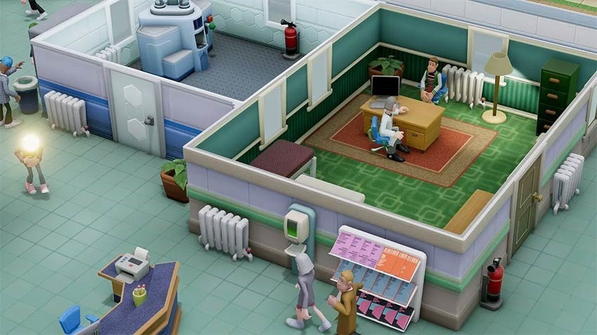 TwoPointHospital