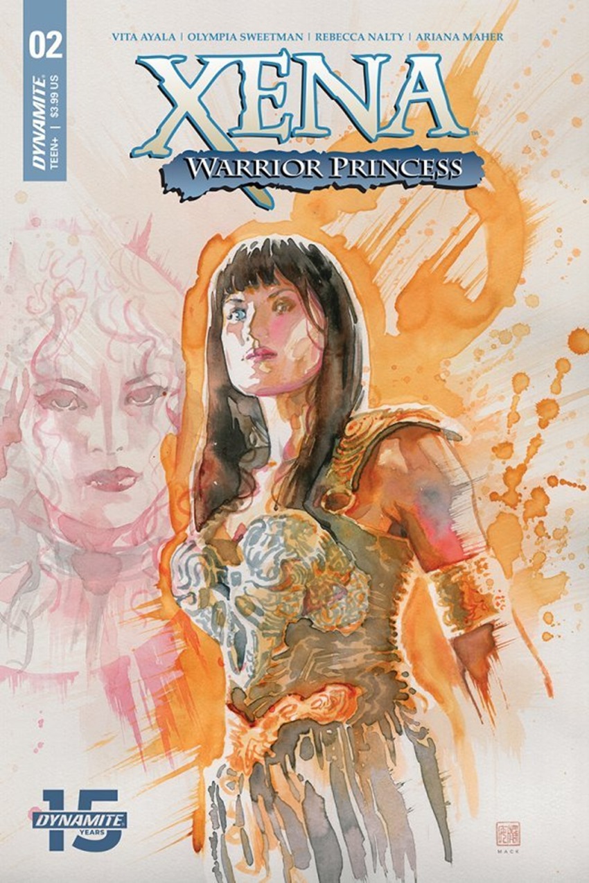 Xena Warrior Princess #2