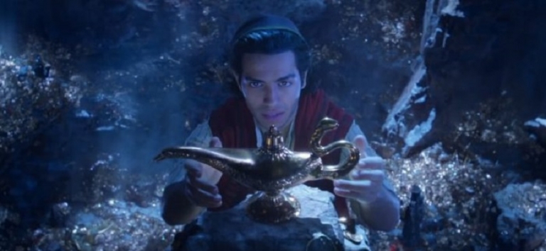 Early reactions for Disney’s live-action Aladdin: Turns out the genie ...