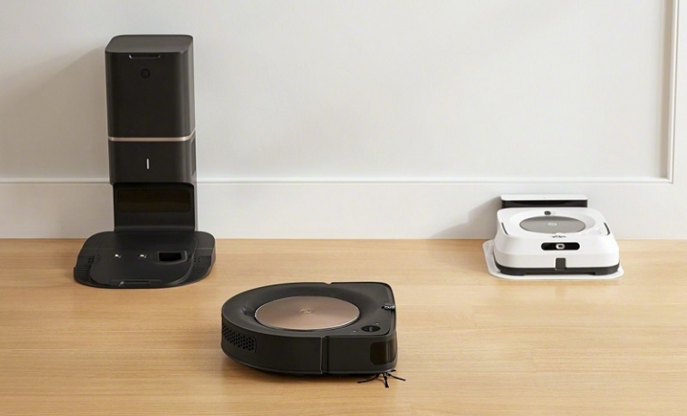 US robotics company iRobot launches two new robots to help with ...