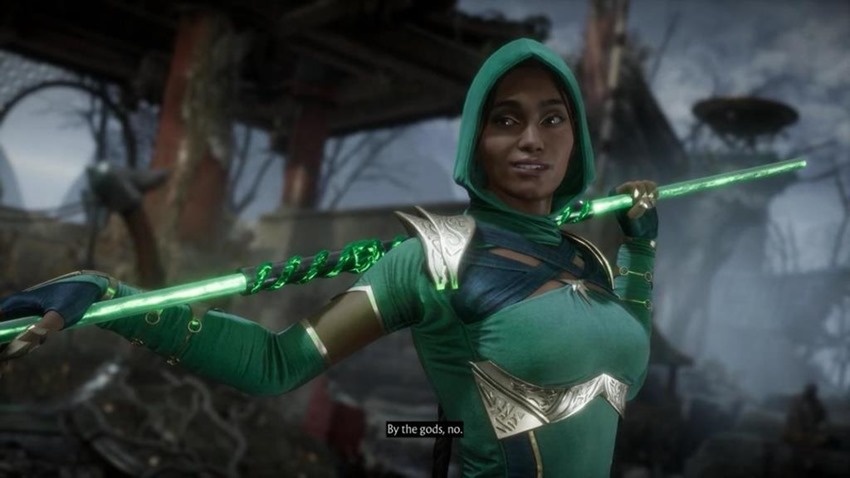 mortal Kombat 11