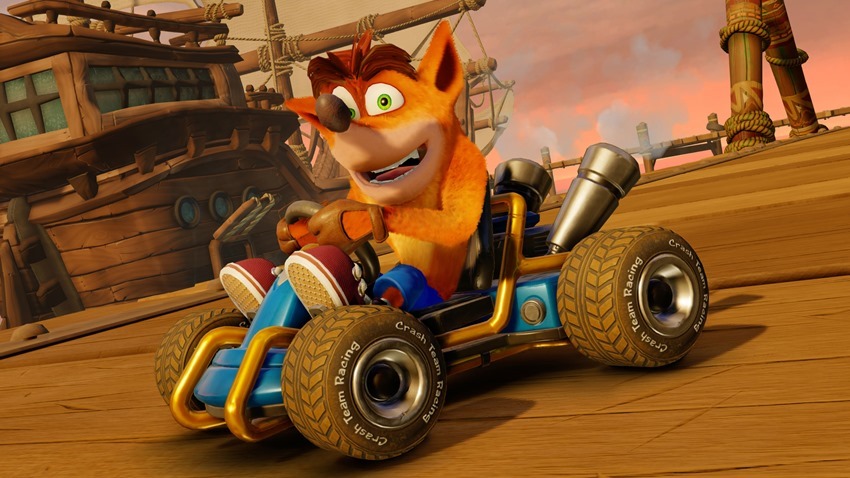 Crash Team Racing Nitro-Fueled review - Start your N. Gins