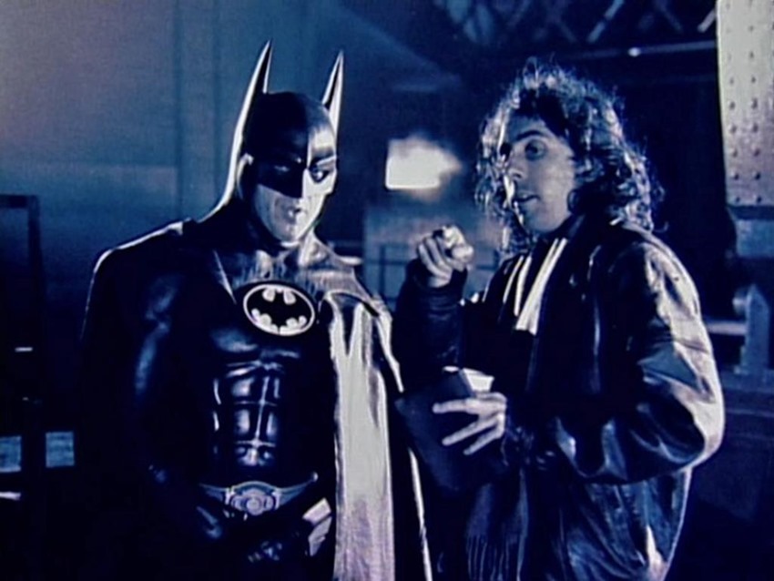 Batman 1989 thirty years later How Michael Keaton s casting