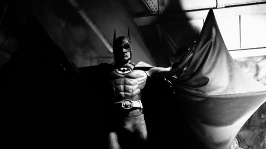 Michael Keaton’s original 1989 Batman costume (and more!) will be up for au...