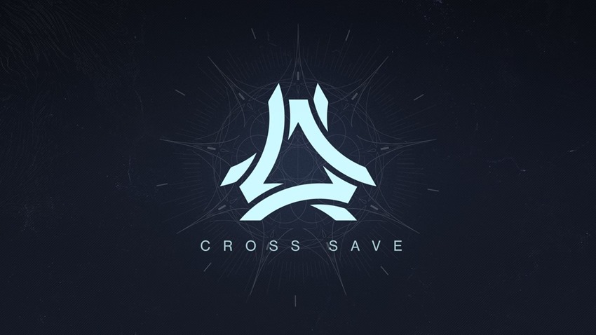 D2 Cross save