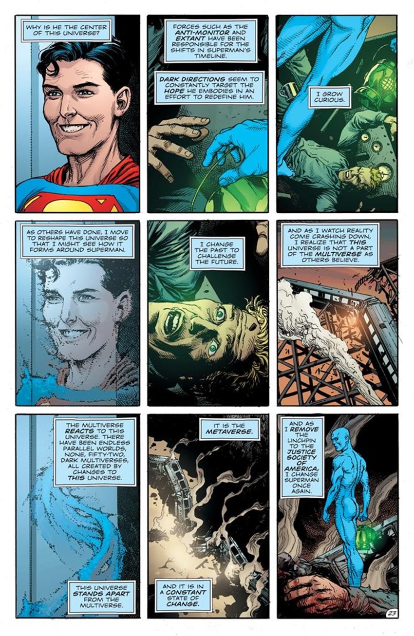 Doomsday Clock (6)