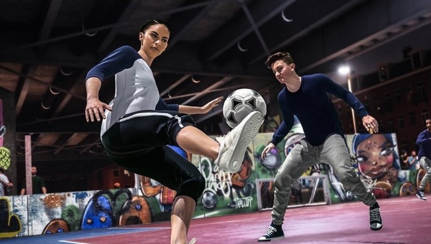 Fifa 20 Volta