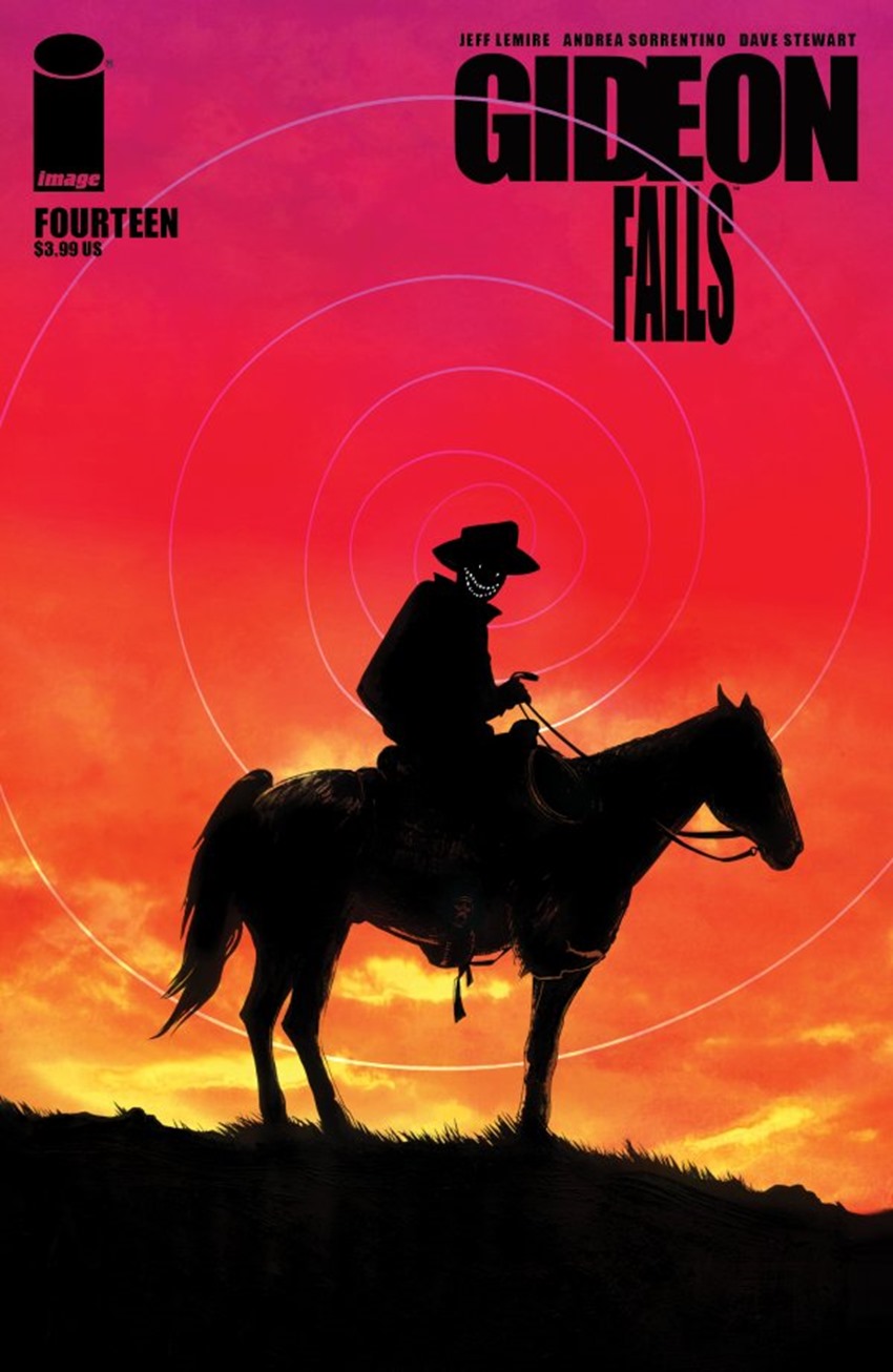 Gideon Falls #14