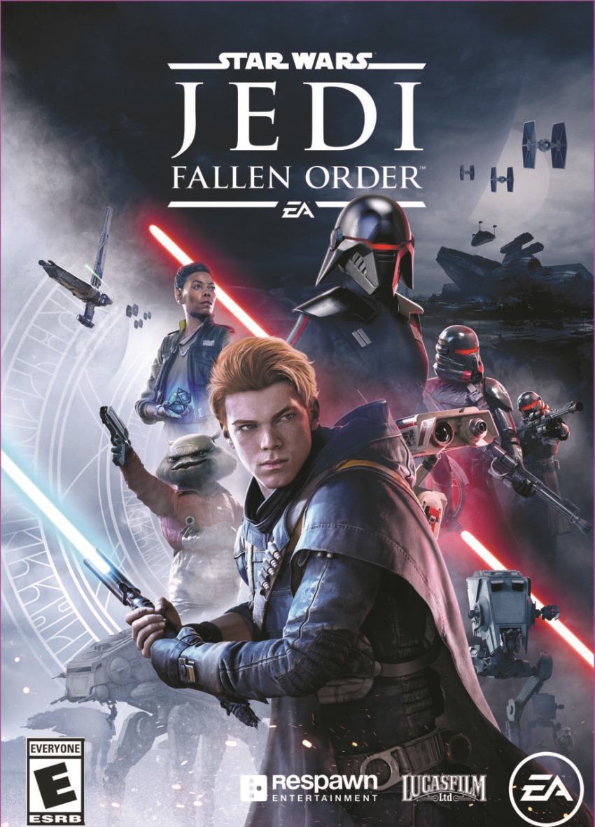 Jedi Fallen Order