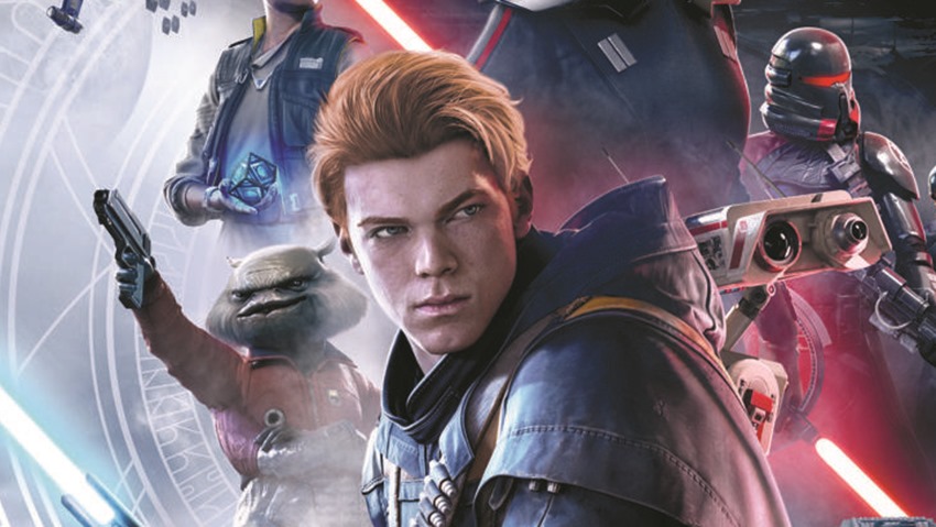 Jedi Fallen Order