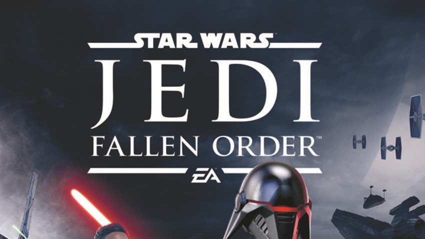 Jedi Fallen Order