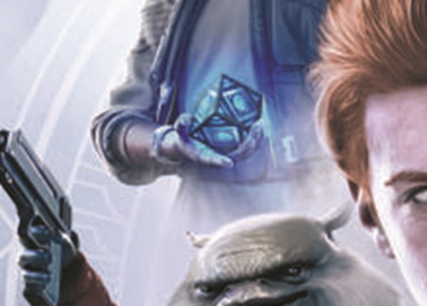 Jedi Fallen Order