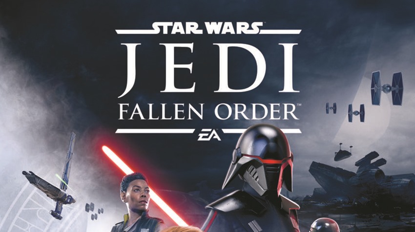 Jedi Fallen Order