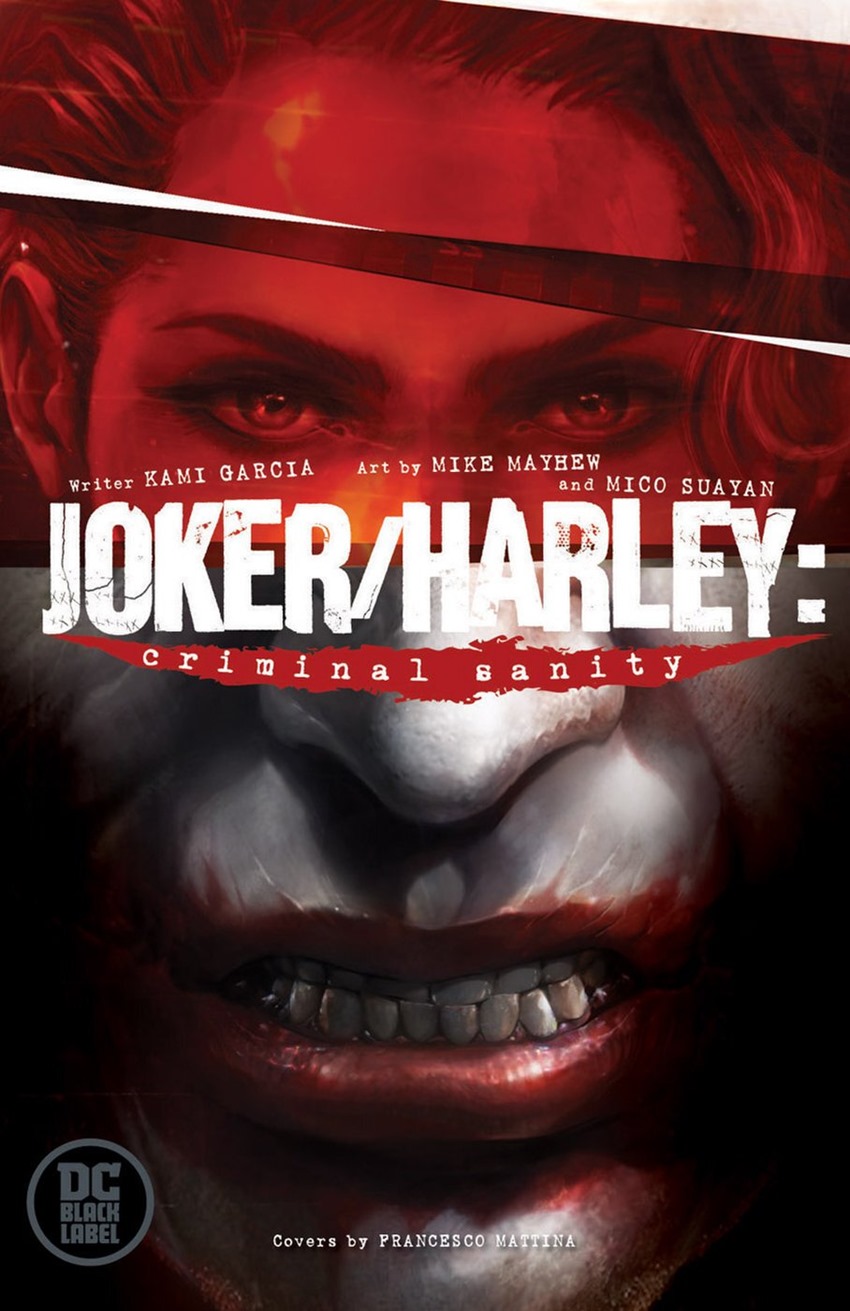 Joker Harley