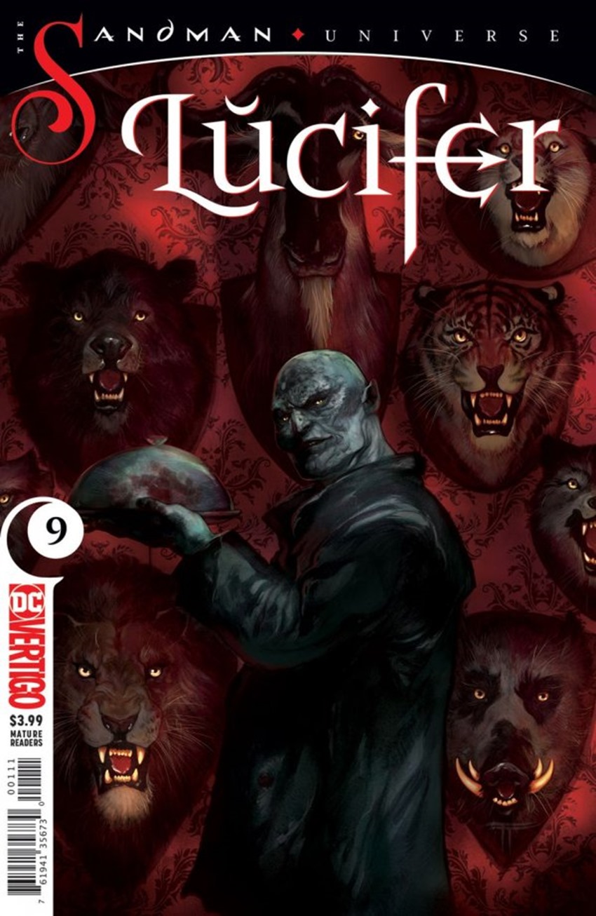 Lucifer #9