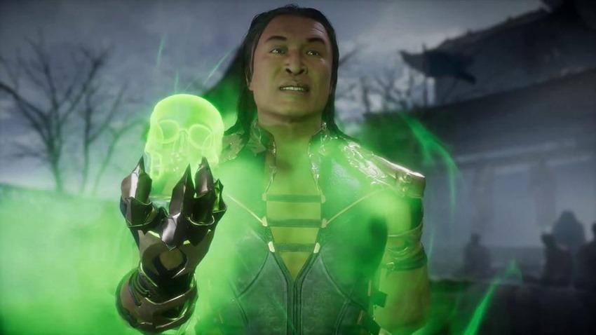 The BEST Shang Tsung, Nightwolf, Sindel and Spawn are coming to Mortal ...