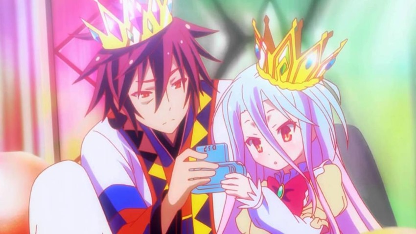 No Game No Life