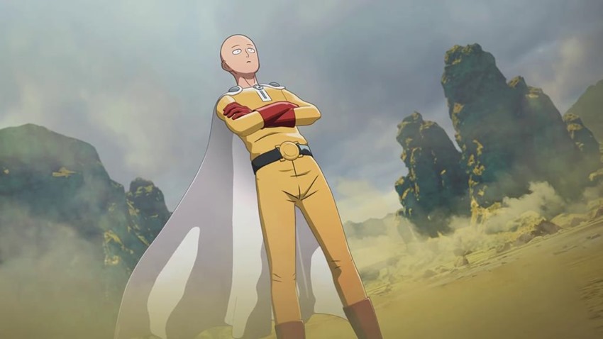 One Punch Man (2)