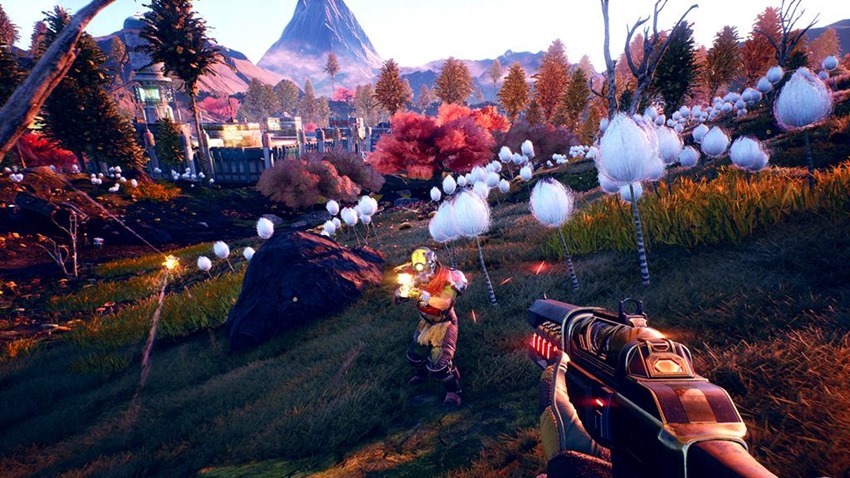 Outer worlds (1)