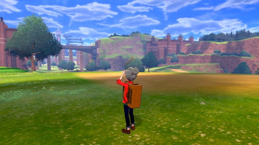 Pokémon Sword and Shield – Release date, new Pokémon and Dynamax gym ...