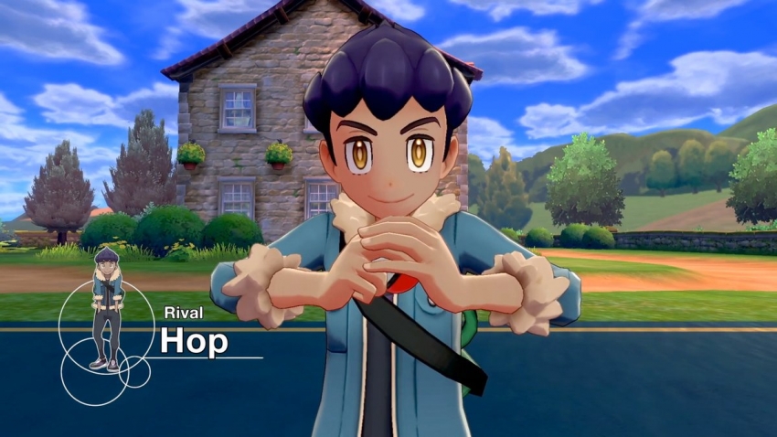 Pokémon Sword And Shield – Release Date, New Pokémon And Dynamax Gym ...