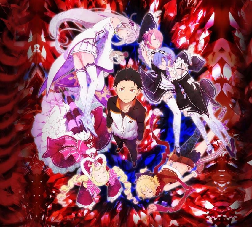 ReZERO Starting Life in Another World