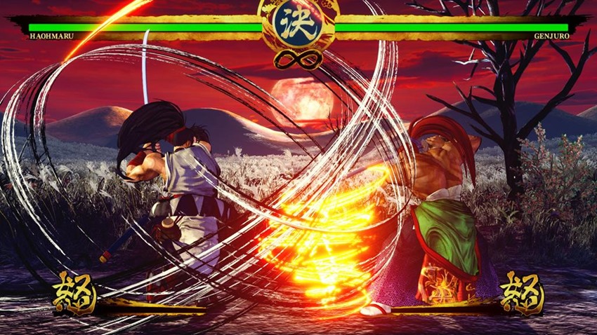 Samurai Shodown (10)