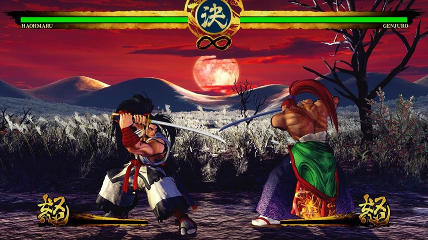 Samurai Shodown (11)