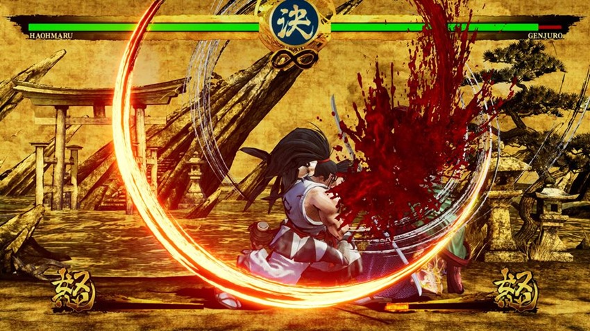 Samurai Shodown (3)