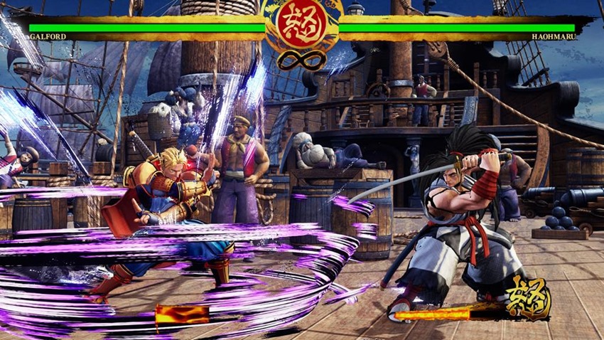 Samurai Shodown (4)