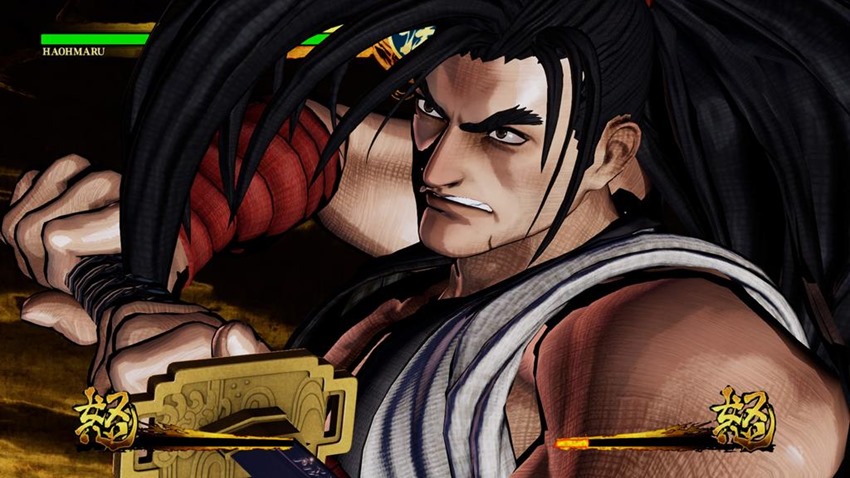 Samurai Shodown (8)