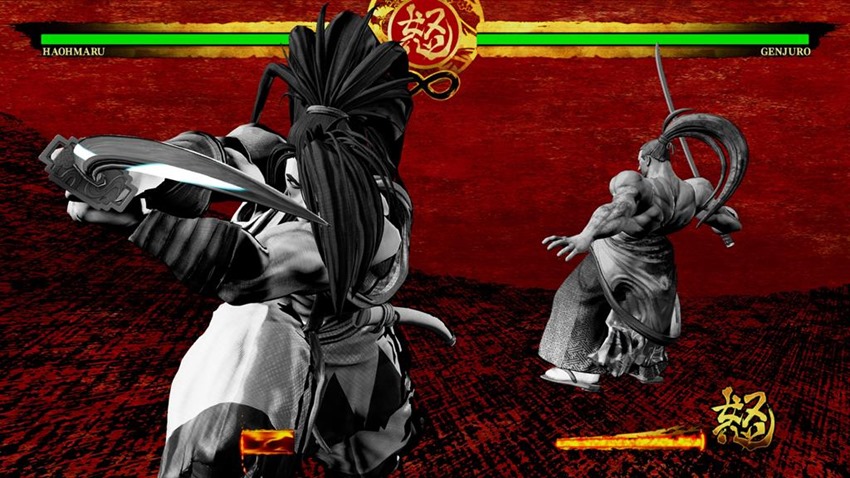 samurai shodown ii cover