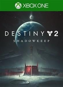 Shadowkeep xbox