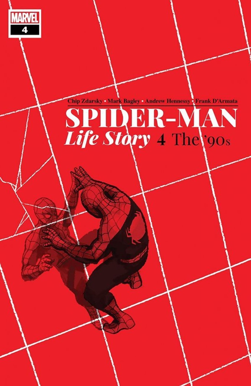 Spider-Man Life Story #4