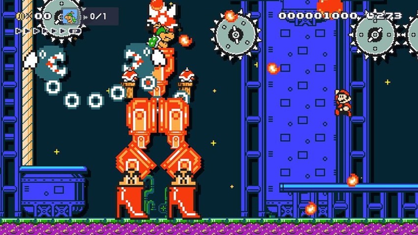 Super Mario Maker 2 (2)