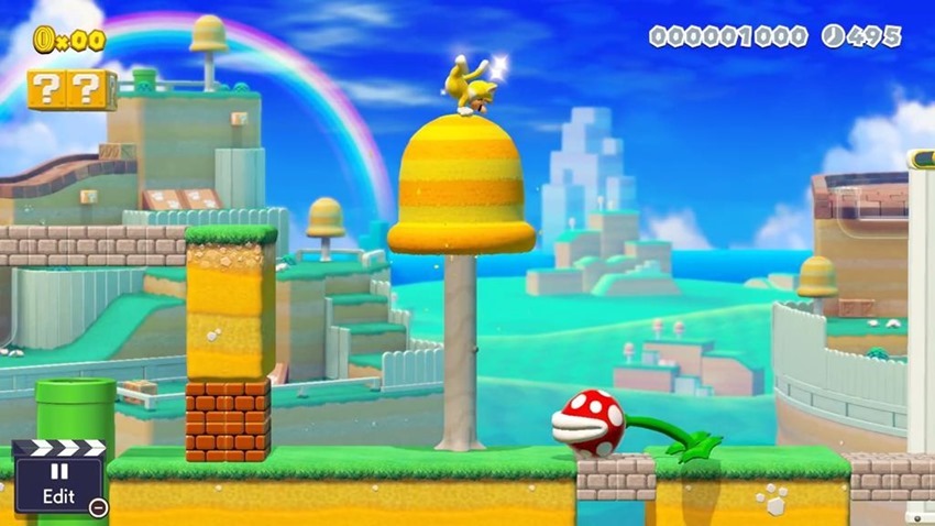 Super Mario Maker 2 (5)