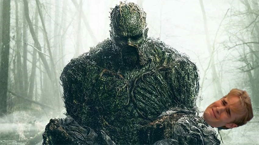 Swampthing