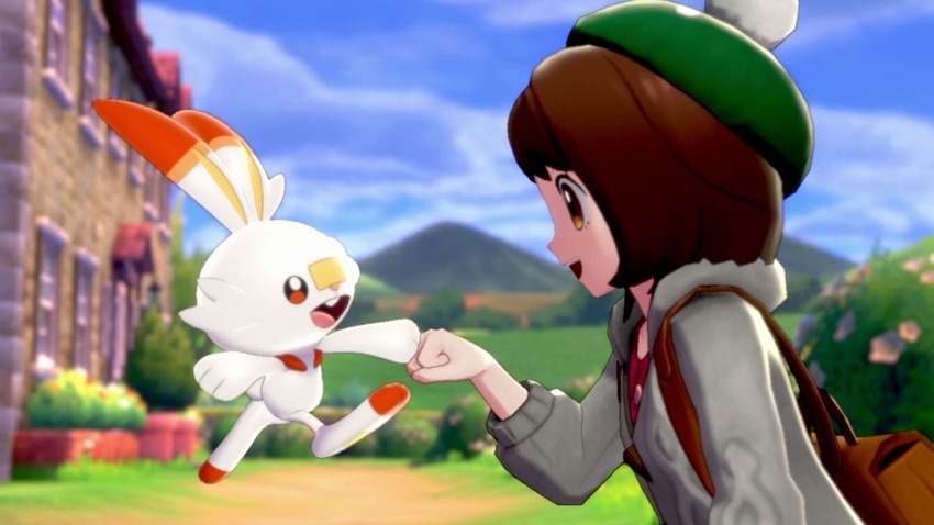 Switch_PokemonSwordPokemonShield_E3_screen_03