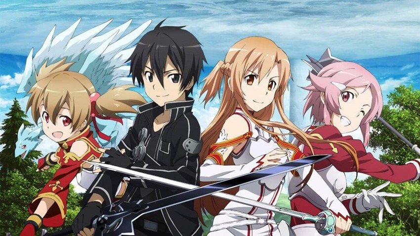 The Top 10 Isekai Anime That You Should Be Binging On Right Now