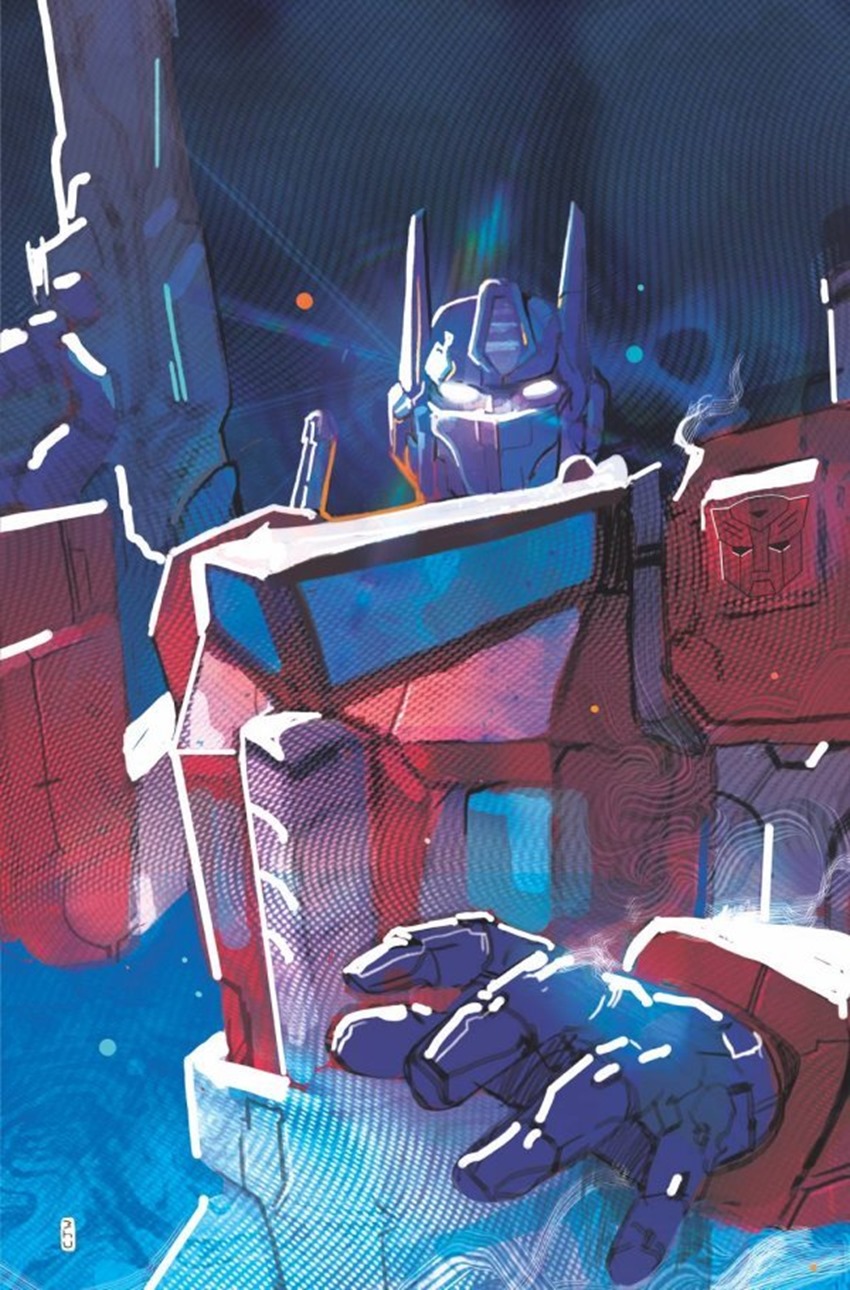 The Transformers #7