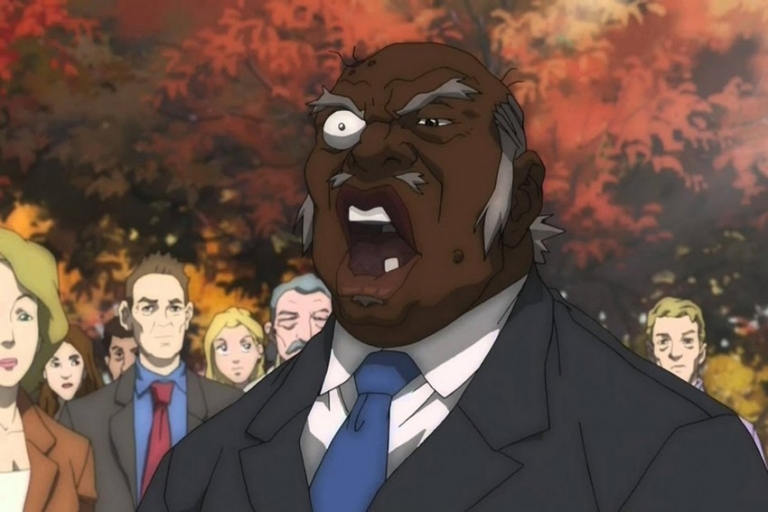 Sony announces reboot of The Boondocks along with other animated projects