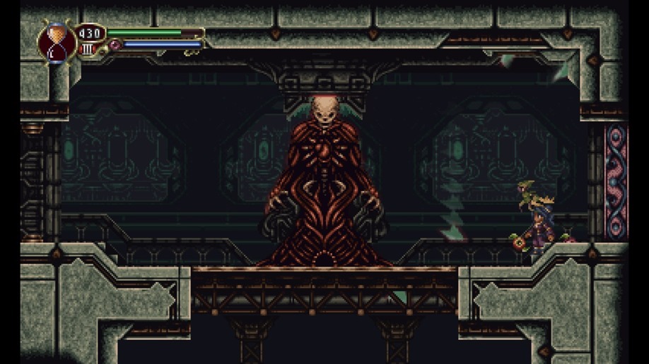 Timespinner - Alien